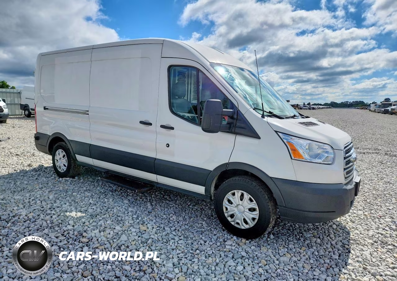 2019 Ford Transit 150 Delivery Van VIN:1FTYE2CMXKKB39719 - 4