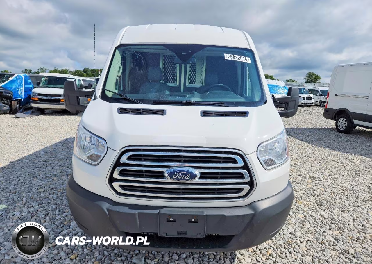 2019 Ford Transit 150 Delivery Van VIN:1FTYE2CMXKKB39719 - 5