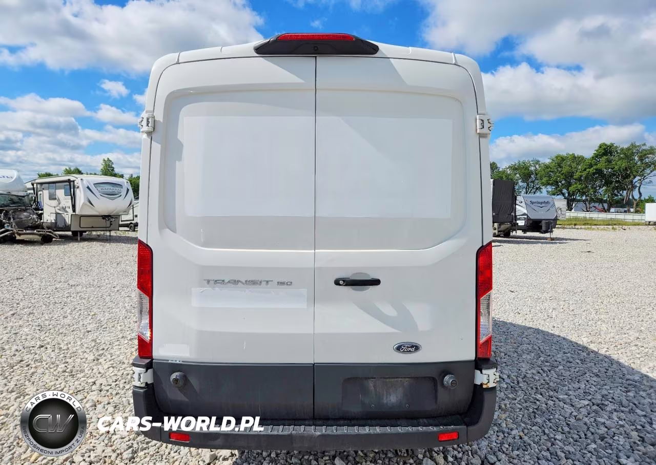 2019 Ford Transit 150 Delivery Van VIN:1FTYE2CMXKKB39719 - 6