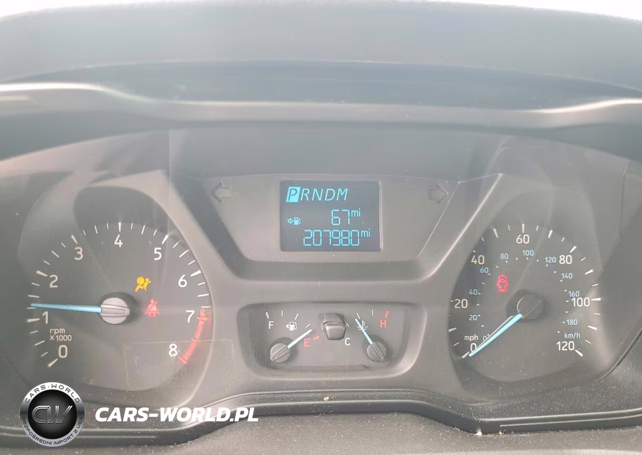 2019 Ford Transit 150 Delivery Van VIN:1FTYE2CMXKKB39719 - 9