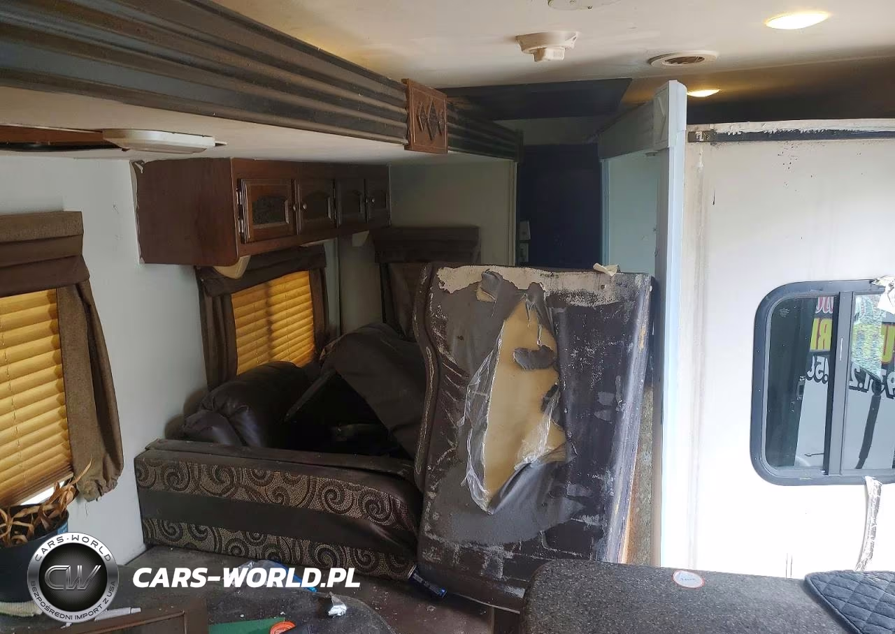 2016 Forest River Freedom Express Camper VIN:5ZT2FEXB9GA022934 - 5