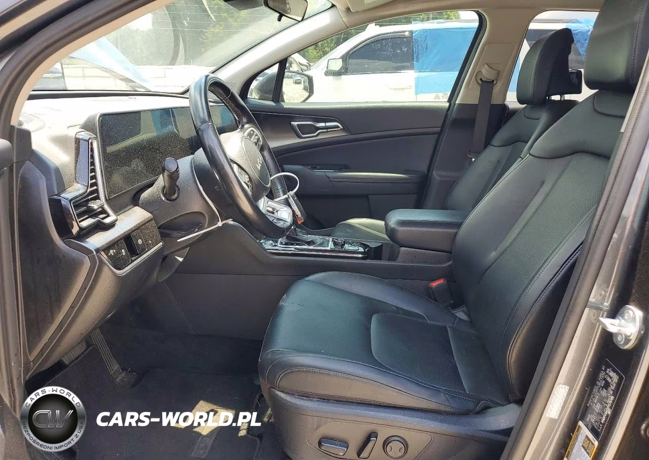 2023 Kia Sportage Ex VIN:KNDPV3AF1P7176786 - 7