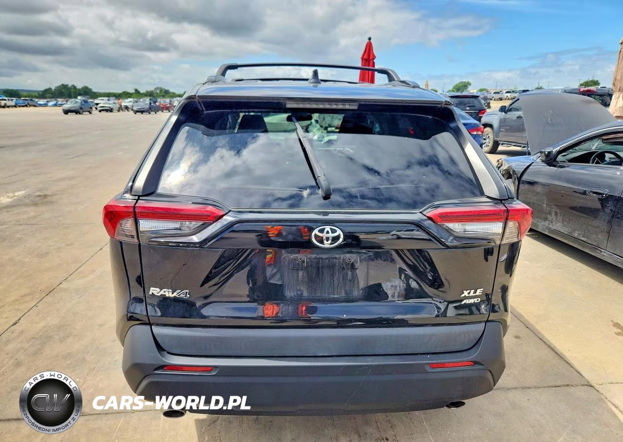 2020 Toyota Rav4 Xle Premium VIN:2T3A1RFV7LC140718 - 6