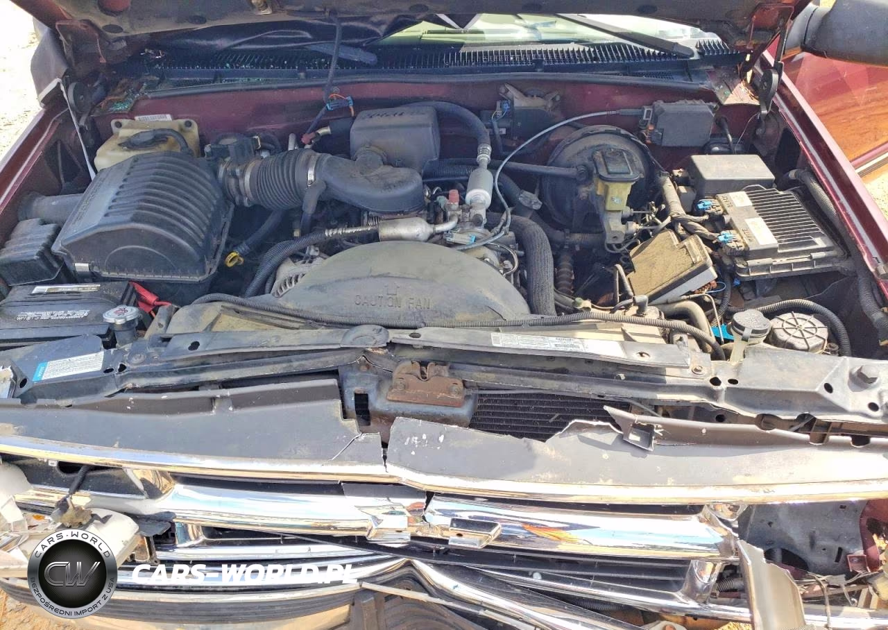 1999 Chevrolet Suburban K1500 VIN:1GNFK16R0XJ530397 - 12