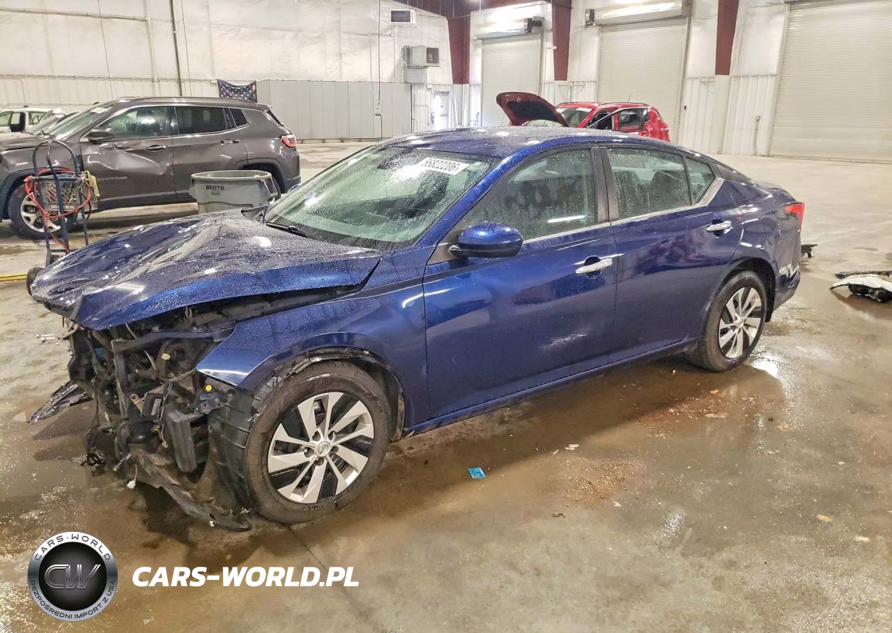 2020 Nissan Altima S