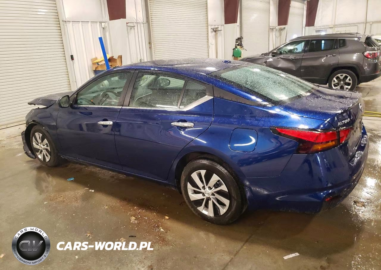 2020 Nissan Altima S VIN:1N4BL4BW3LC243058 - 2