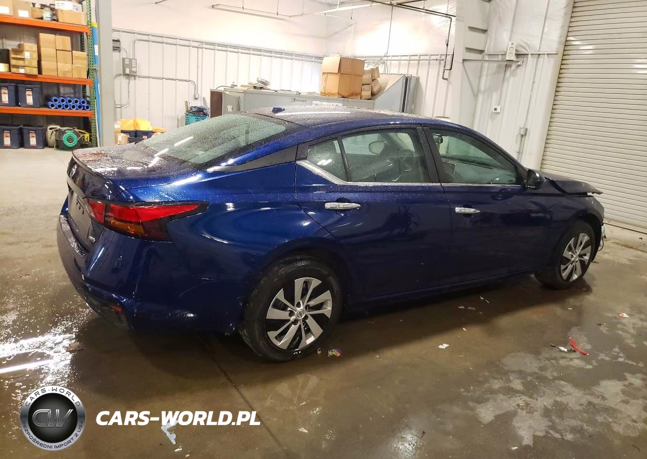 2020 Nissan Altima S VIN:1N4BL4BW3LC243058 - 3