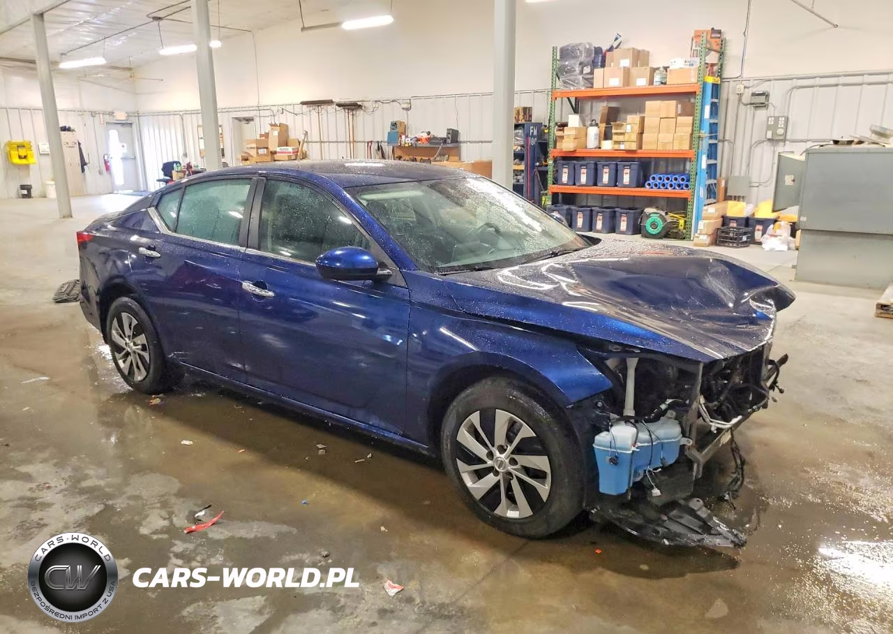 2020 Nissan Altima S VIN:1N4BL4BW3LC243058 - 4