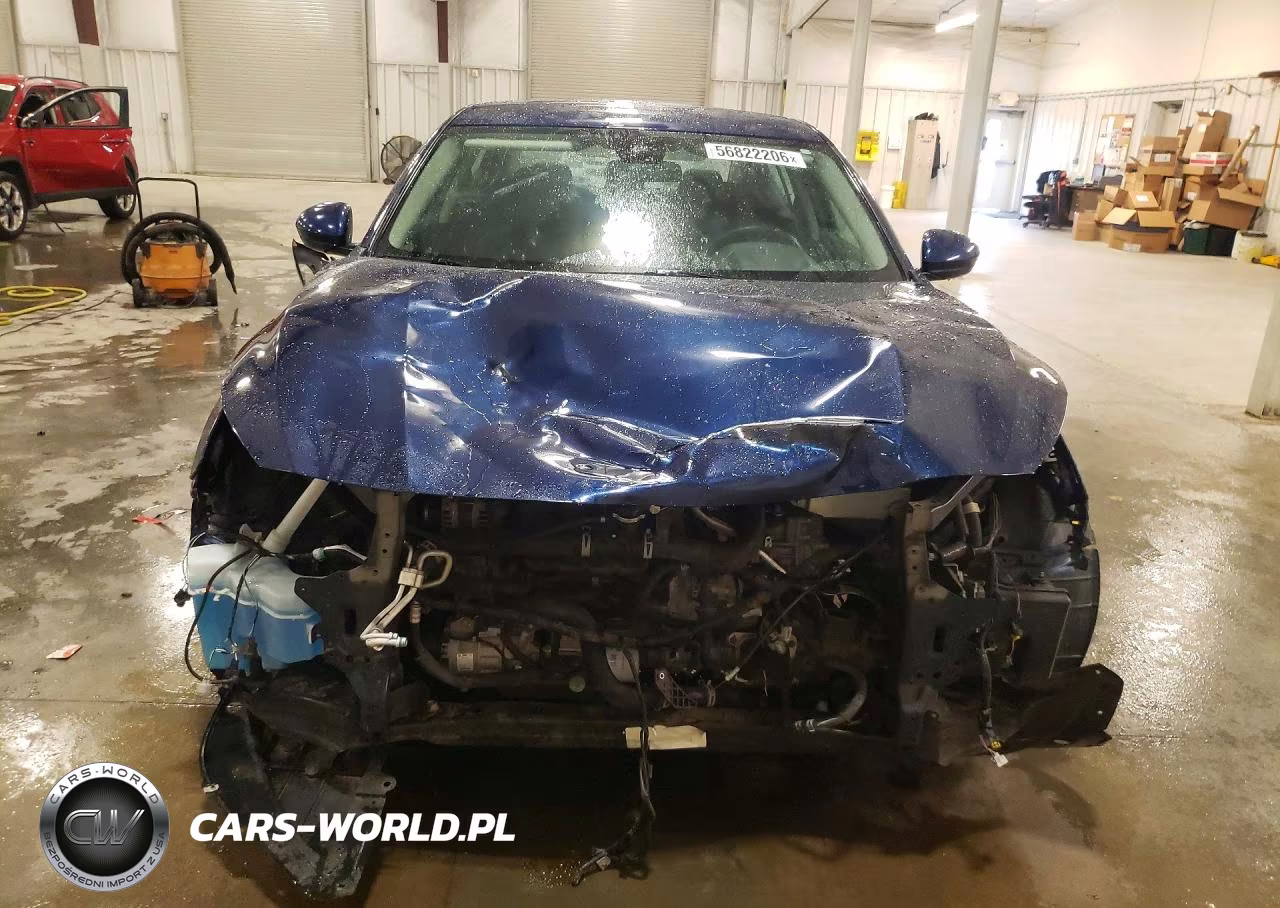 2020 Nissan Altima S VIN:1N4BL4BW3LC243058 - 5