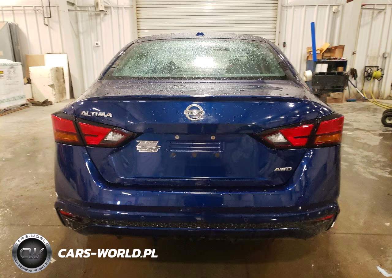 2020 Nissan Altima S VIN:1N4BL4BW3LC243058 - 6