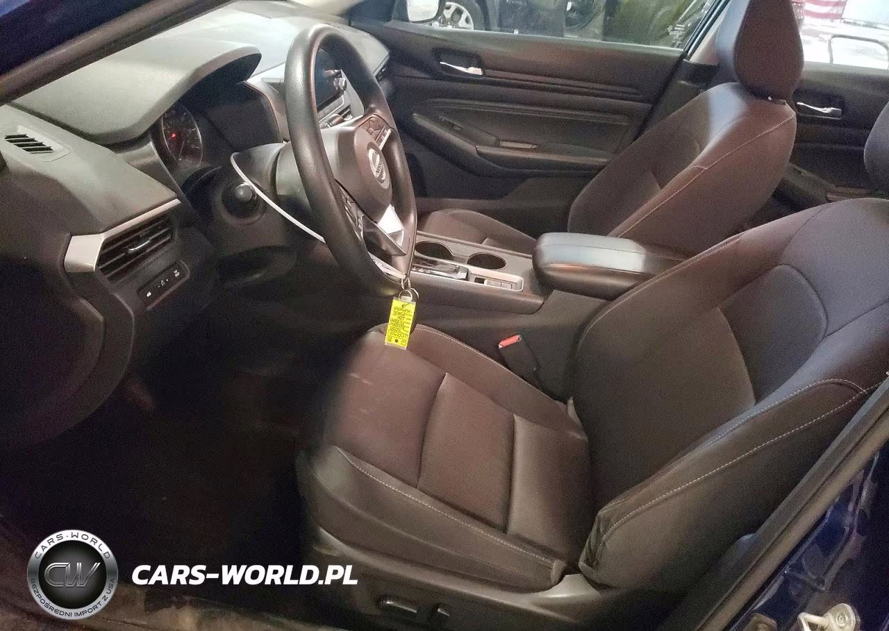 2020 Nissan Altima S VIN:1N4BL4BW3LC243058 - 7