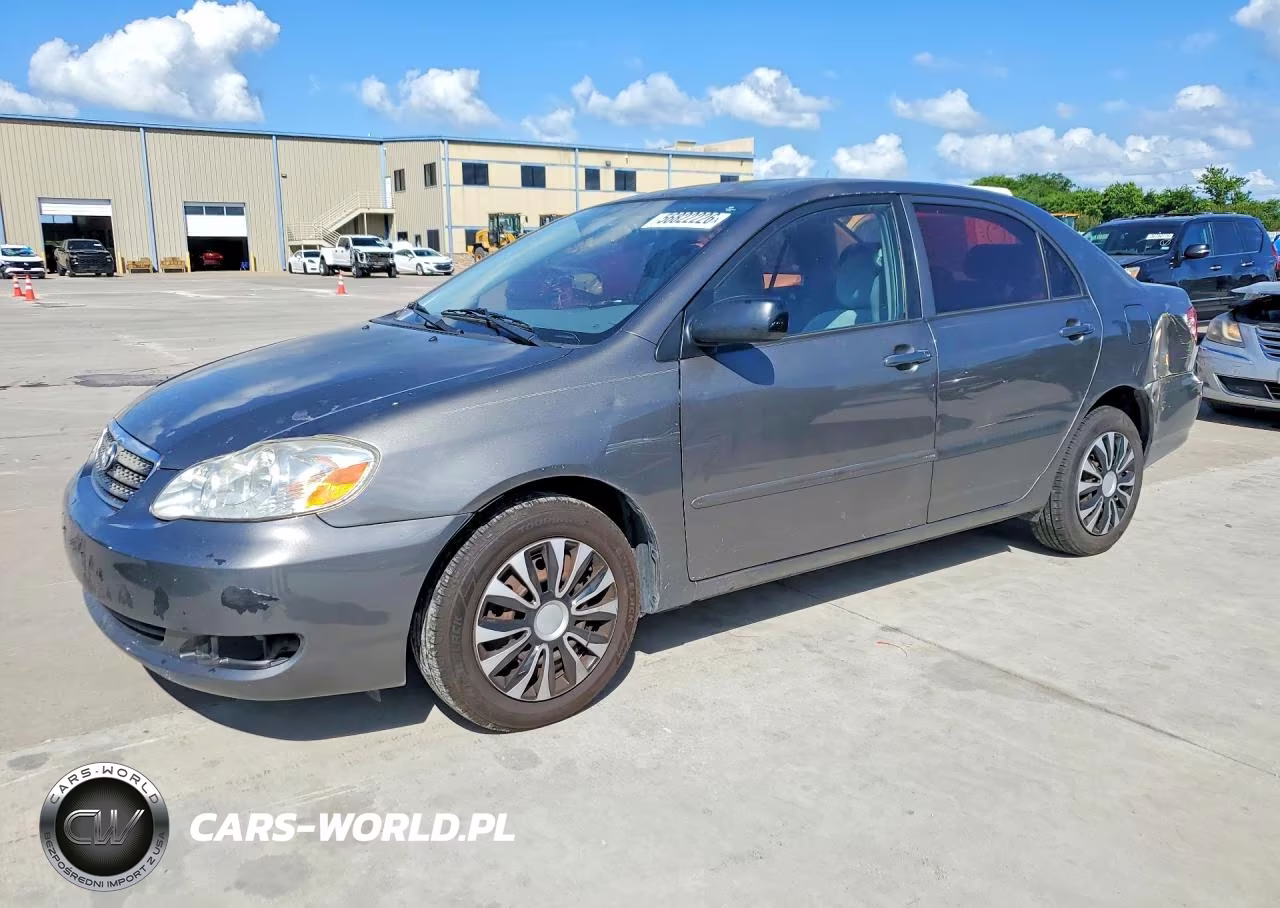 2008 Toyota Corolla Ce