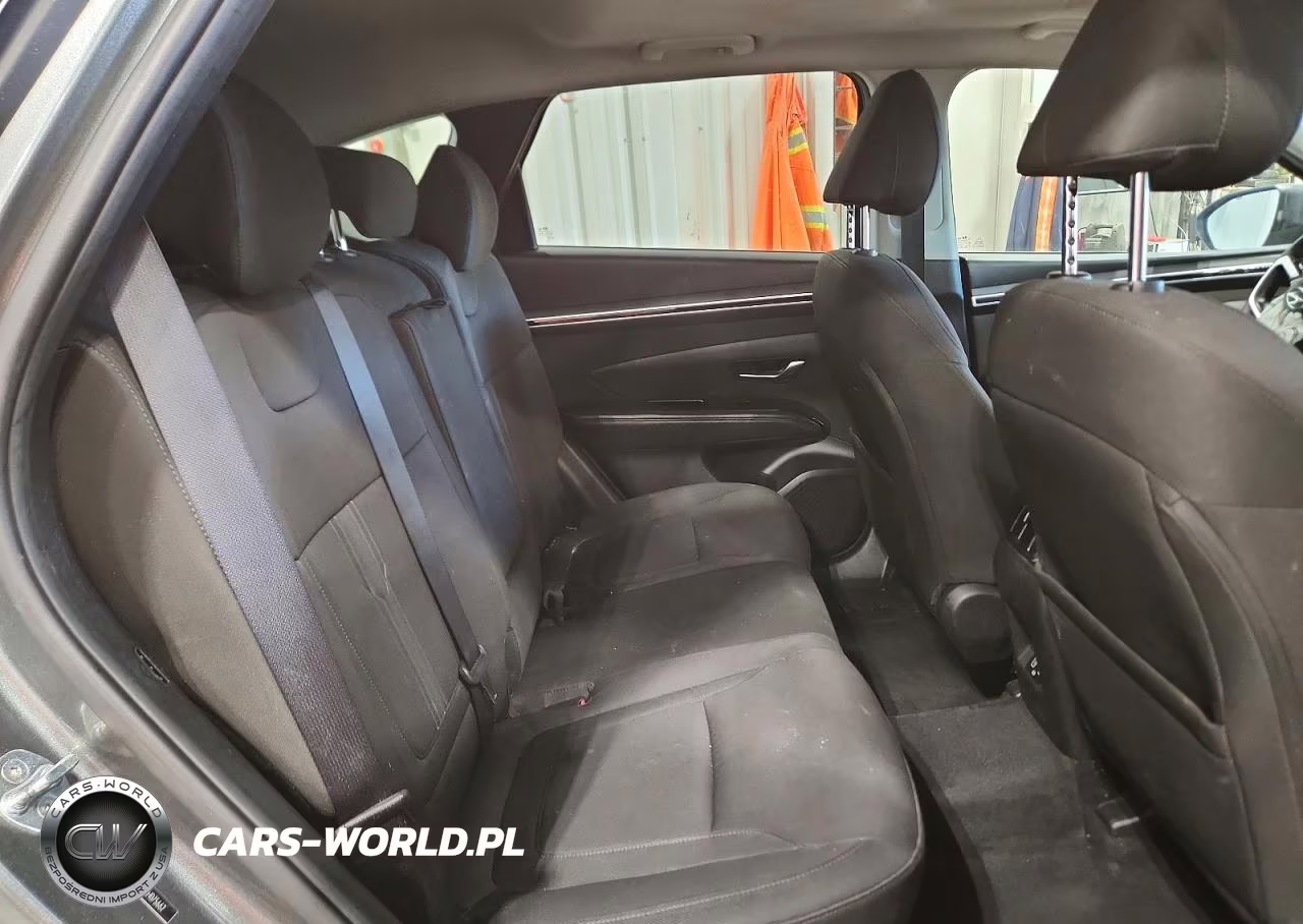 2022 Hyundai Tucson Sel VIN:5NMJFCAE4NH075662 - 11