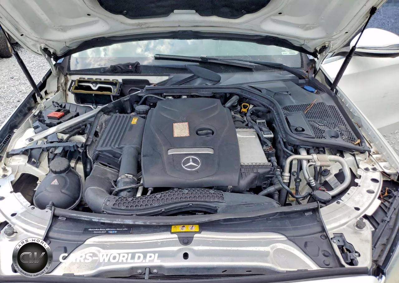2016 Mercedes-Benz C 300 4Matic VIN:55SWF4KBXGU130974 - 11