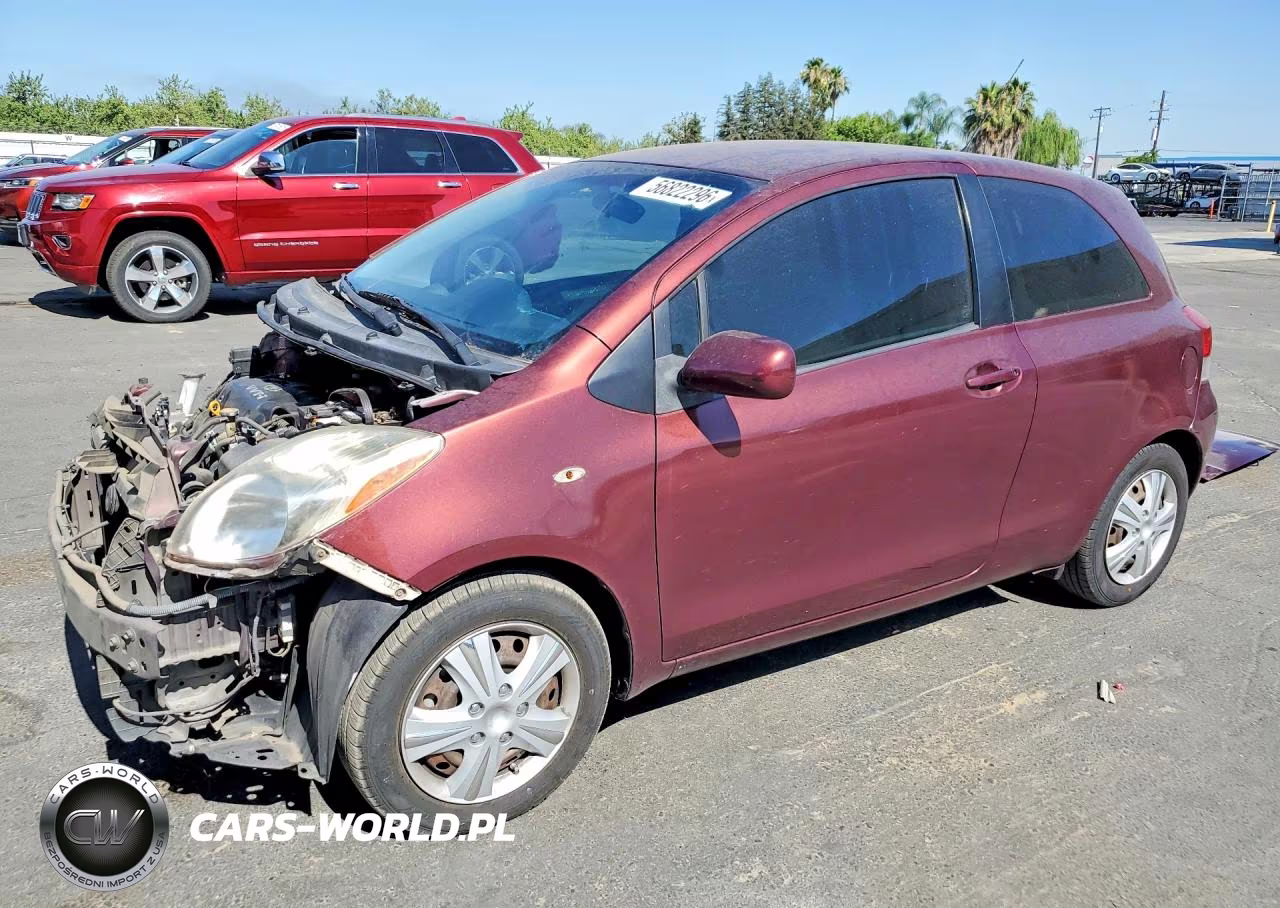 2010 Toyota Yaris Base