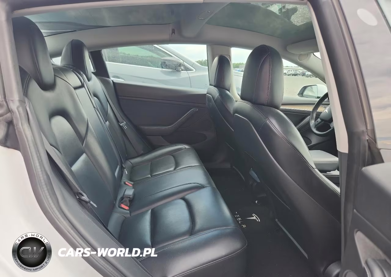 2021 Tesla Model 3 VIN:5YJ3E1EA3MF088300 - 10