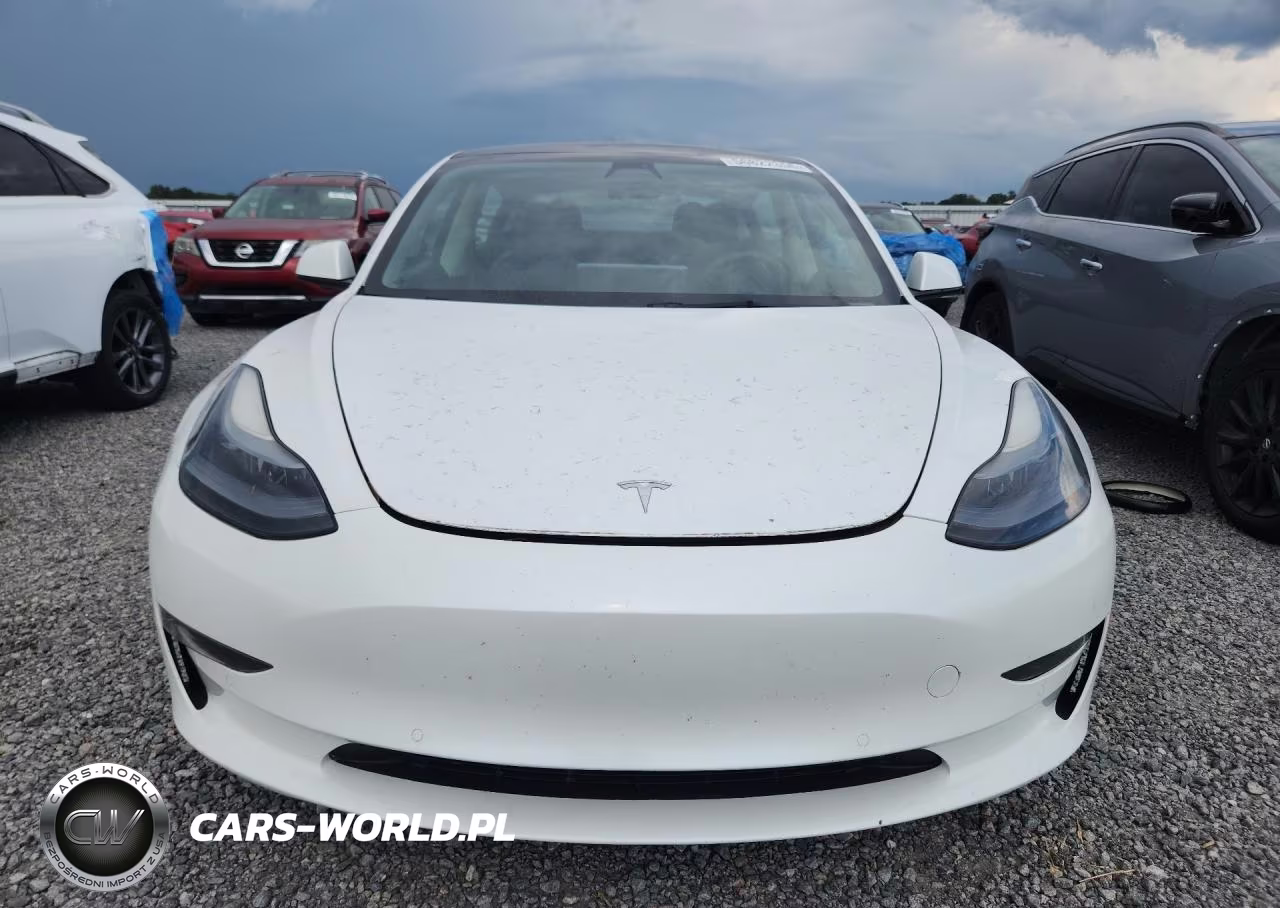 2021 Tesla Model 3 VIN:5YJ3E1EA3MF088300 - 5