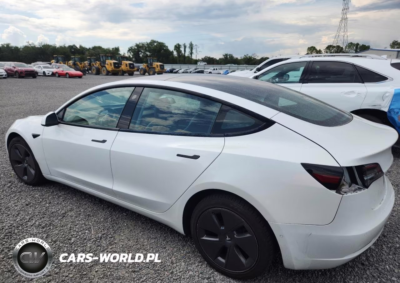 2021 Tesla Model 3 VIN:5YJ3E1EA3MF088300 - 6
