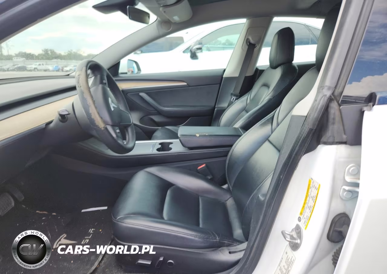 2021 Tesla Model 3 VIN:5YJ3E1EA3MF088300 - 7