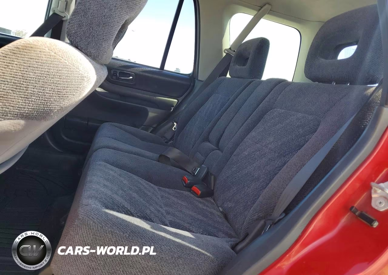 1999 Honda Cr-V Ex VIN:JHLRD1863XC015422 - 10
