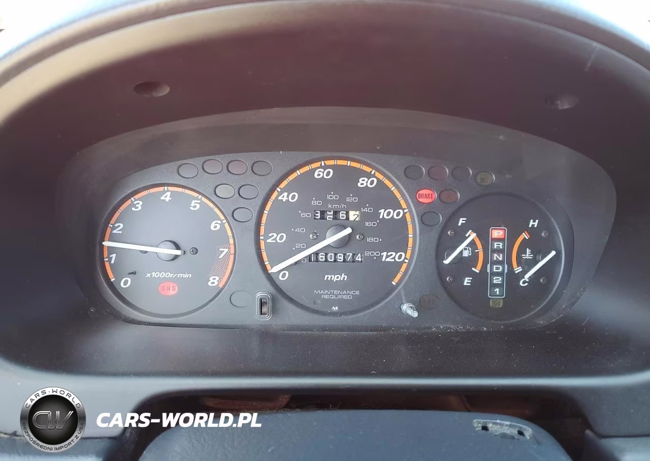 1999 Honda Cr-V Ex VIN:JHLRD1863XC015422 - 9