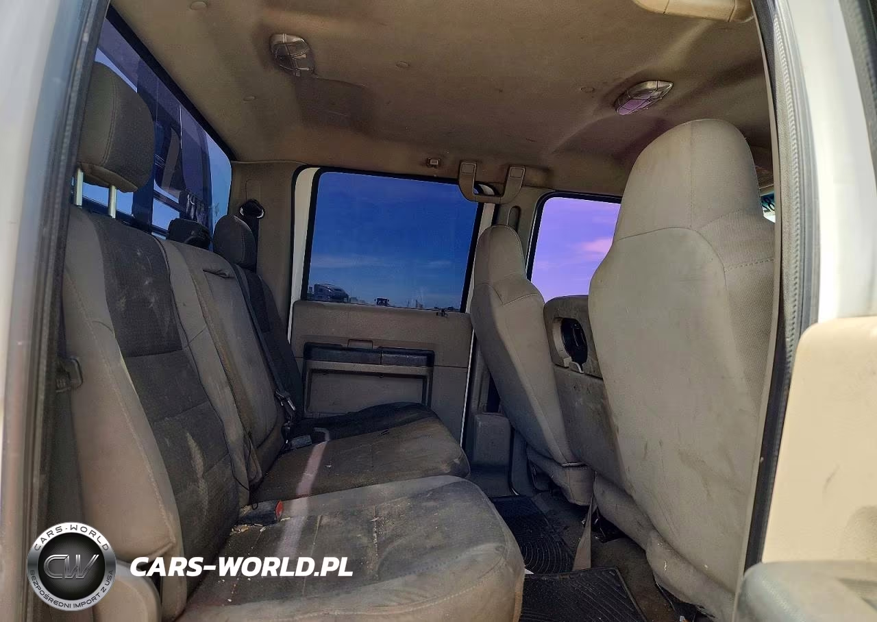 2009 Ford F450 Super Duty VIN:1FDAW47R59EB29765 - 10