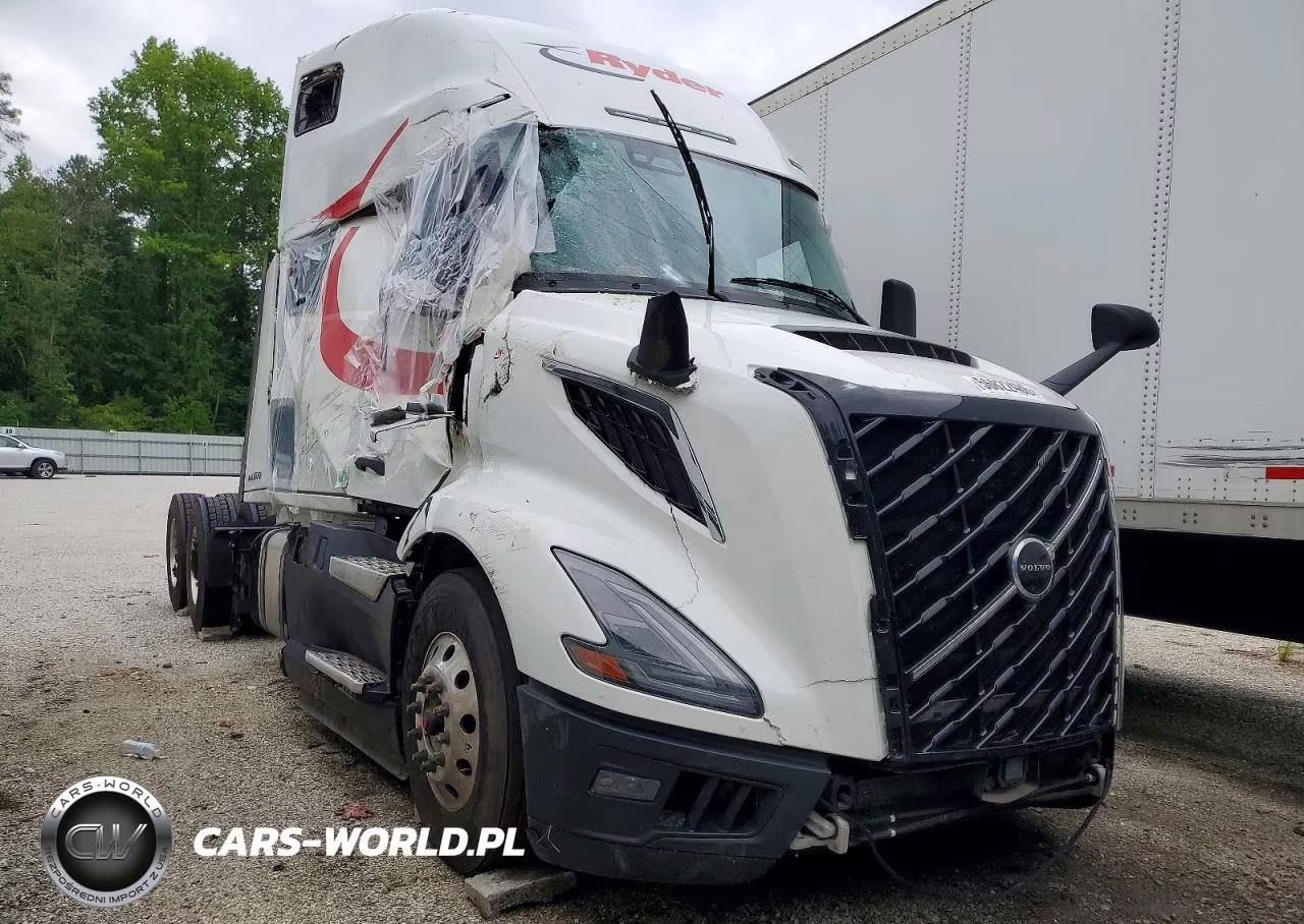 2025 Volvo Vnl Semi Truck – zdjęcie 1 z 10