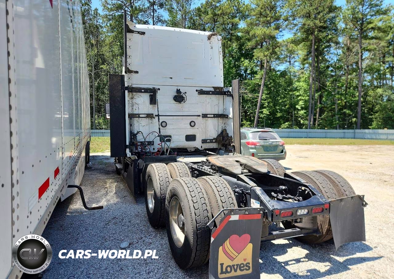 2025 Volvo Vnl Semi Truck VIN:4V4BC9EHXSN691504 - 3