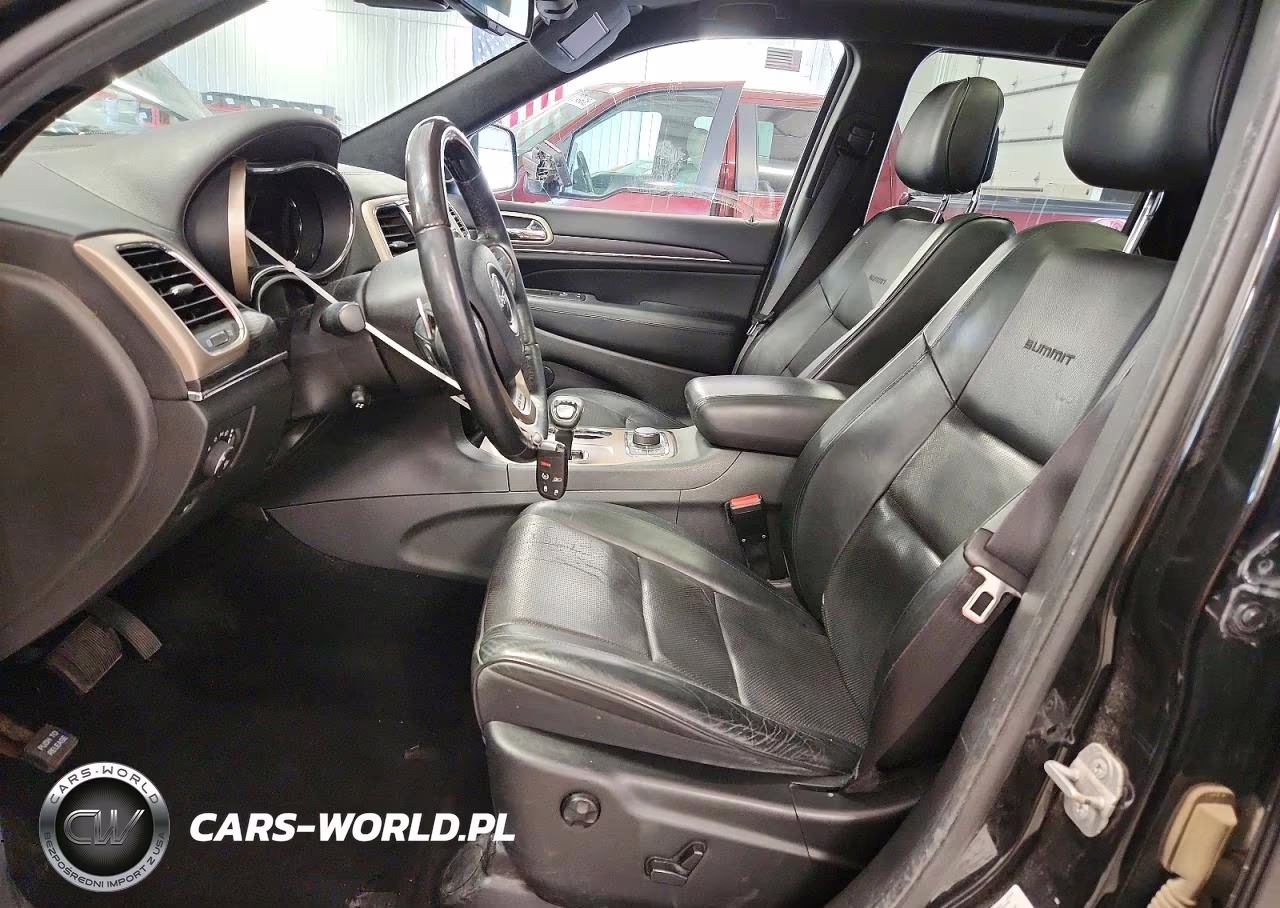 2014 Jeep Grand Cherokee Summit VIN:1C4RJFJT3EC483182 - 7