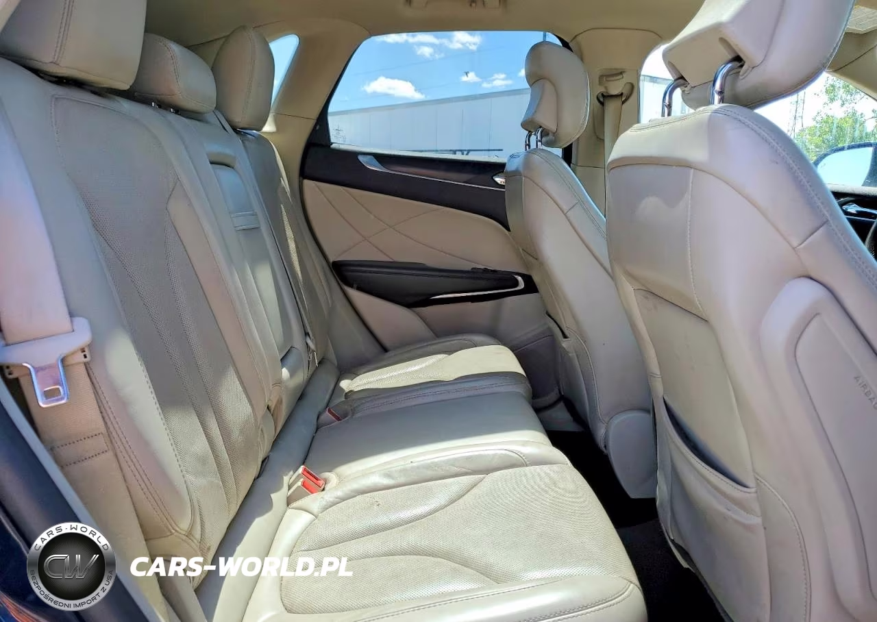 2019 Lincoln Mkc Reserve VIN:5LMCJ3C92KUL35013 - 11