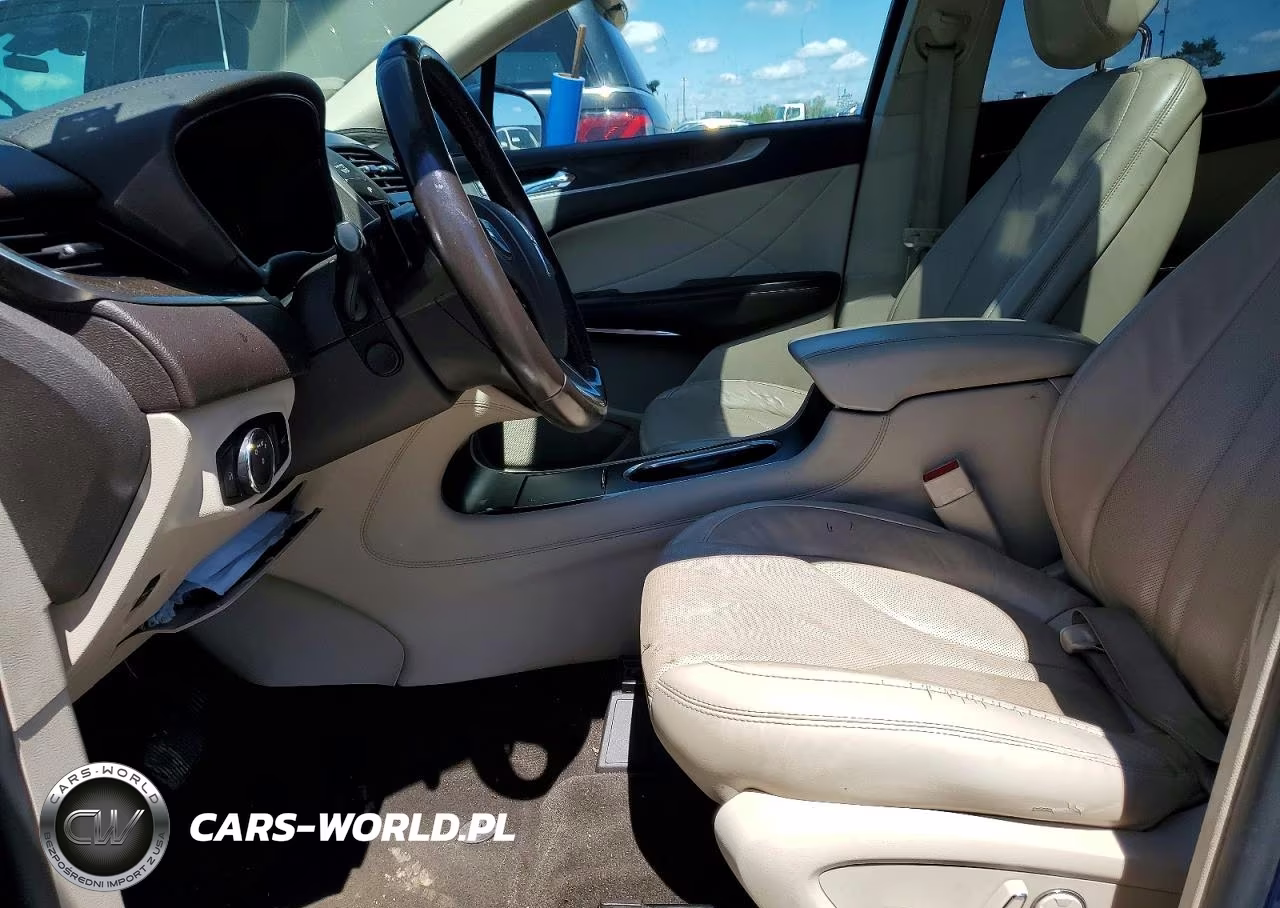 2019 Lincoln Mkc Reserve VIN:5LMCJ3C92KUL35013 - 7
