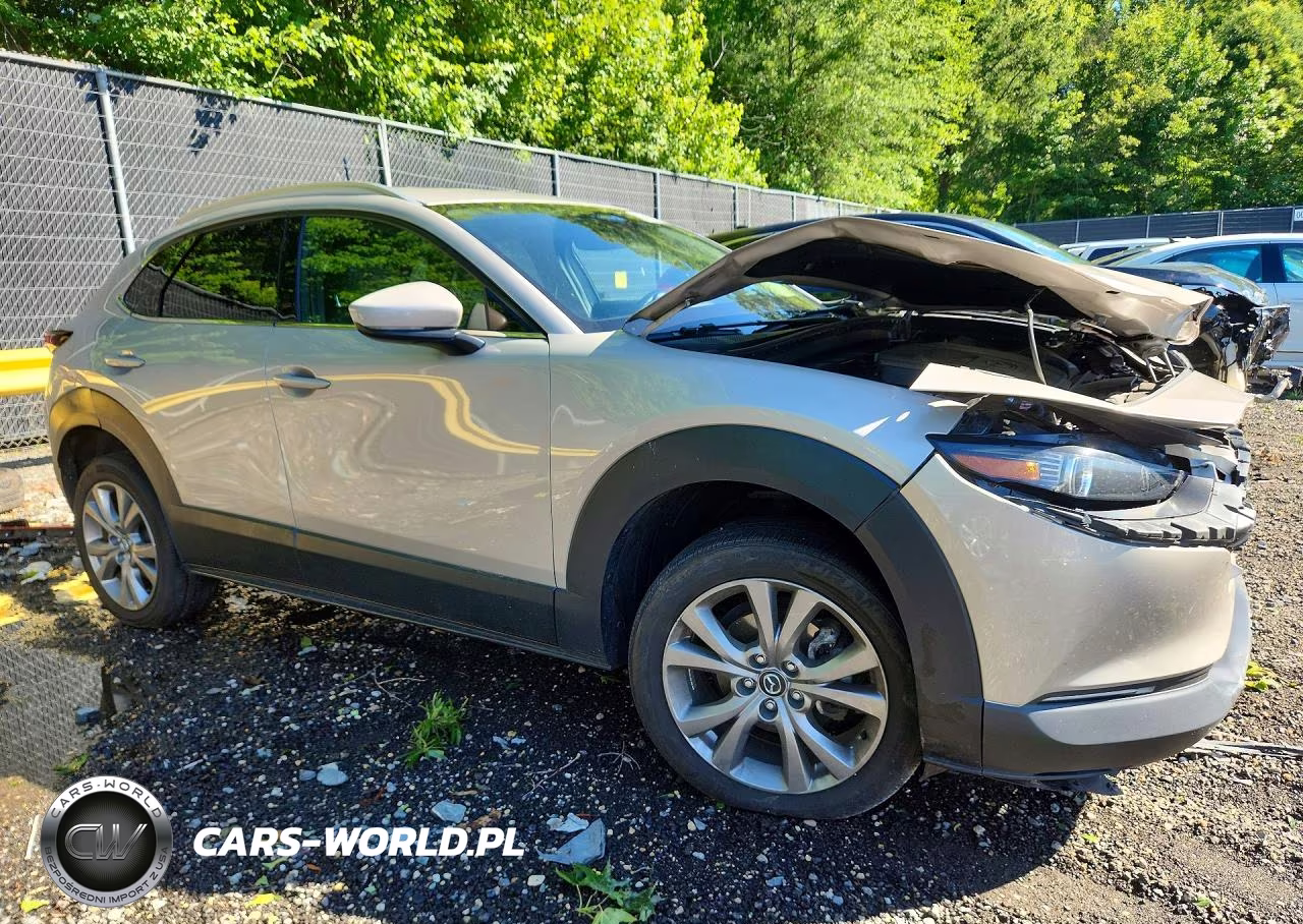 2024 Mazda Cx-30 Premium VIN:3MVDMBDMXRM649733 - 4