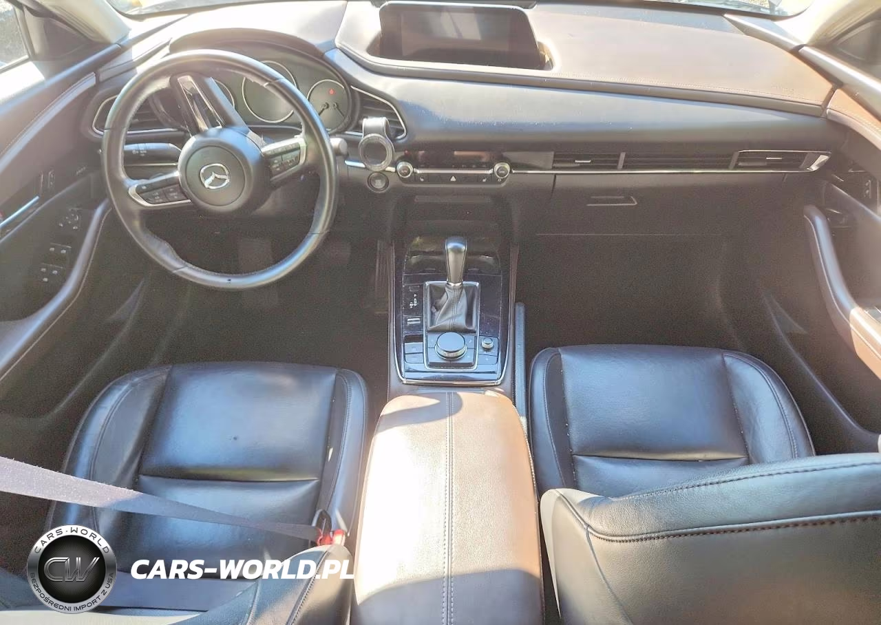 2024 Mazda Cx-30 Premium VIN:3MVDMBDMXRM649733 - 8