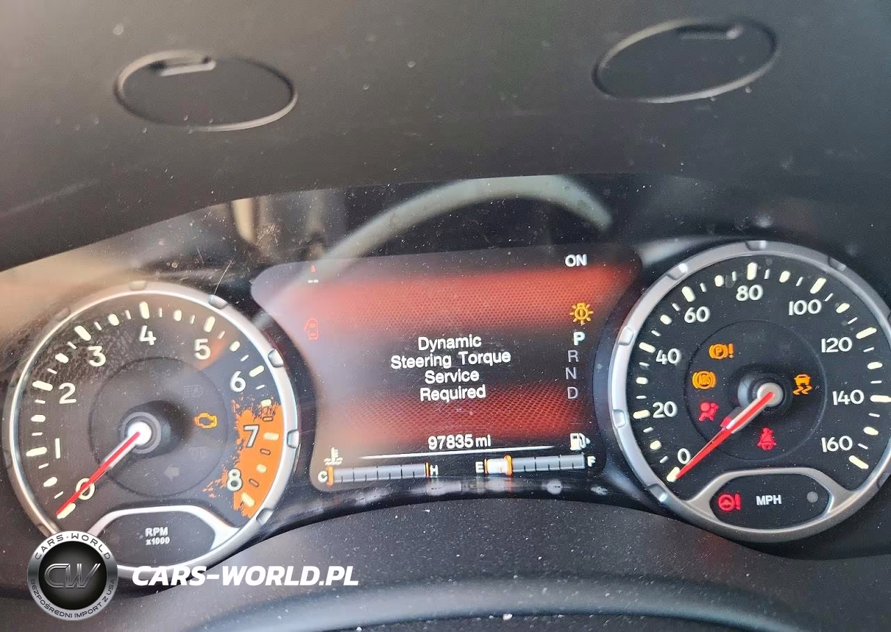 2017 Jeep Renegade Trailhawk VIN:ZACCJBCBXHPF55241 - 9