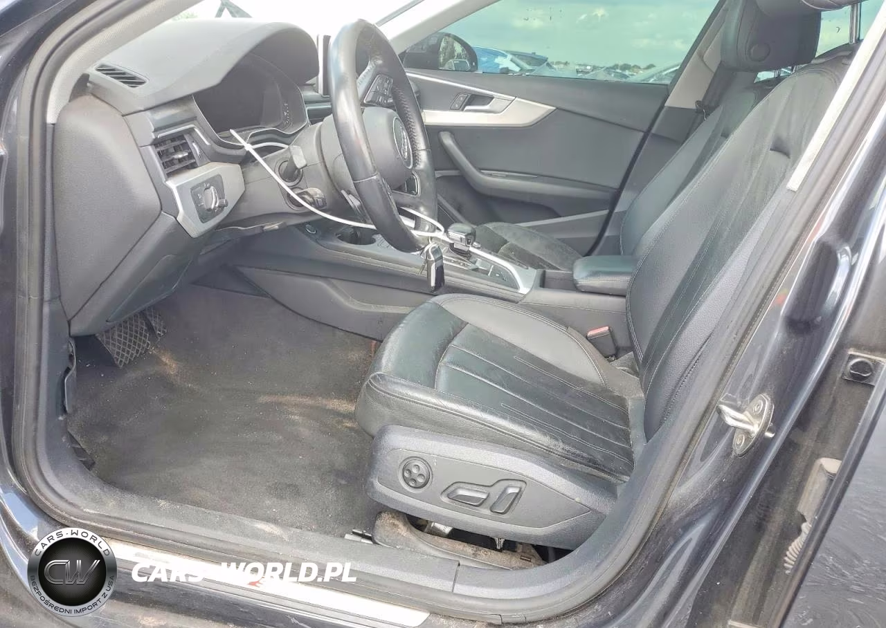2018 Audi A4 Premium VIN:WAUKMAF43JN019978 - 7