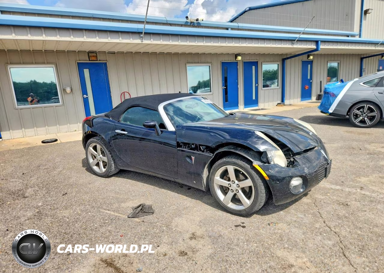 2007 Pontiac Solstice VIN:1G2MB35BX7Y106656 - 4