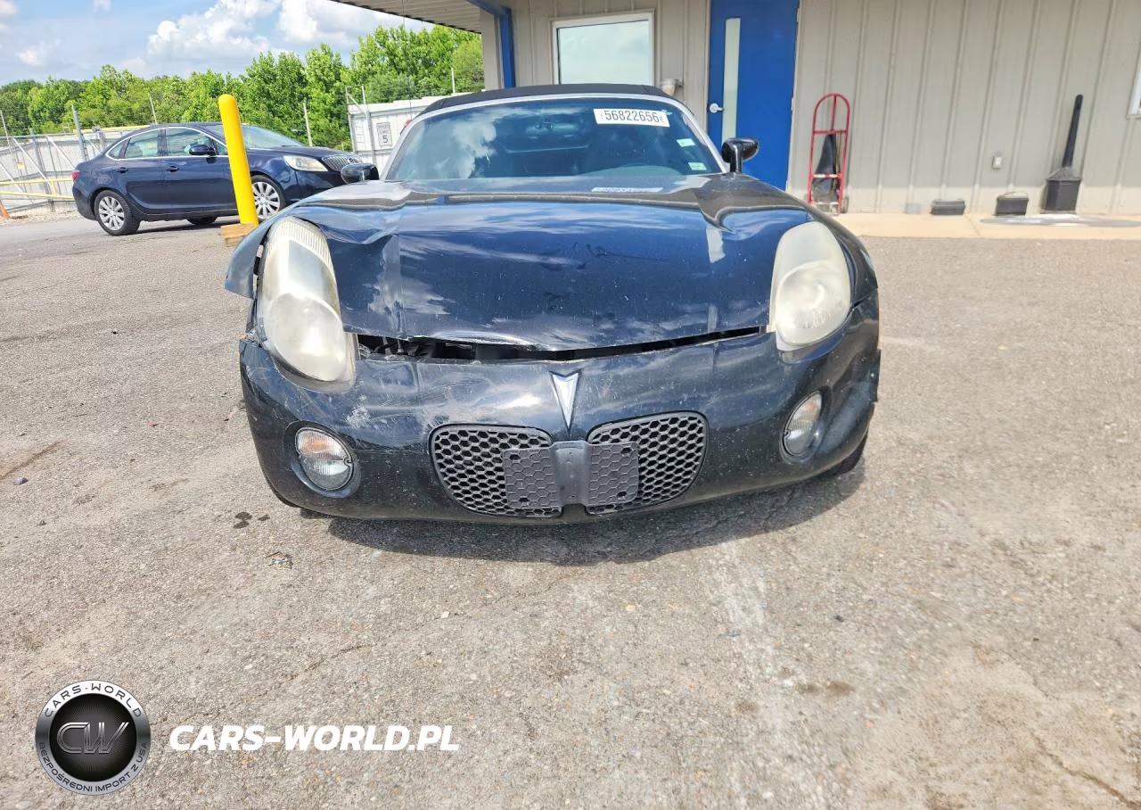 2007 Pontiac Solstice VIN:1G2MB35BX7Y106656 - 5