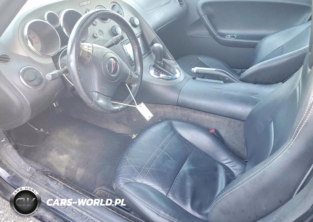 2007 Pontiac Solstice VIN:1G2MB35BX7Y106656 - 7