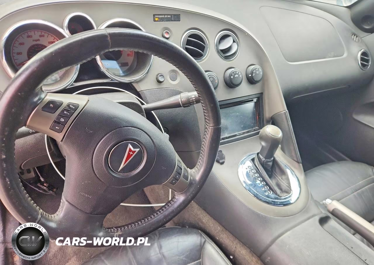 2007 Pontiac Solstice VIN:1G2MB35BX7Y106656 - 8