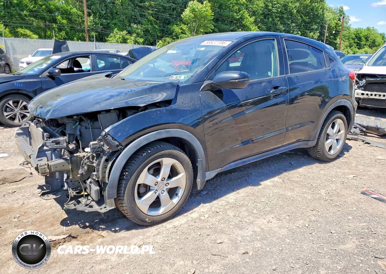 2016 Honda Hr-V Ex – zdjęcie 1 z 14