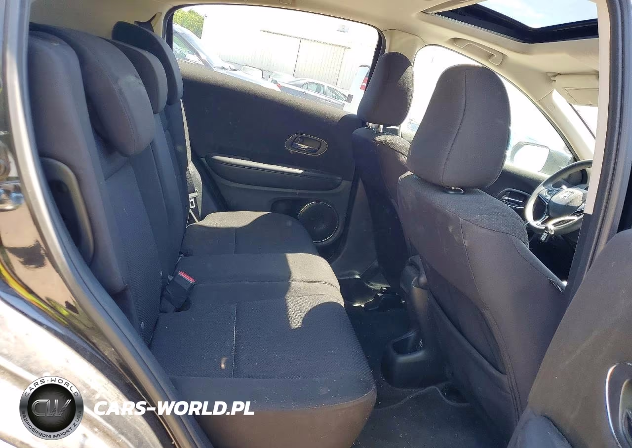 2016 Honda Hr-V Ex VIN:3CZRU6H52GM729908 - 11