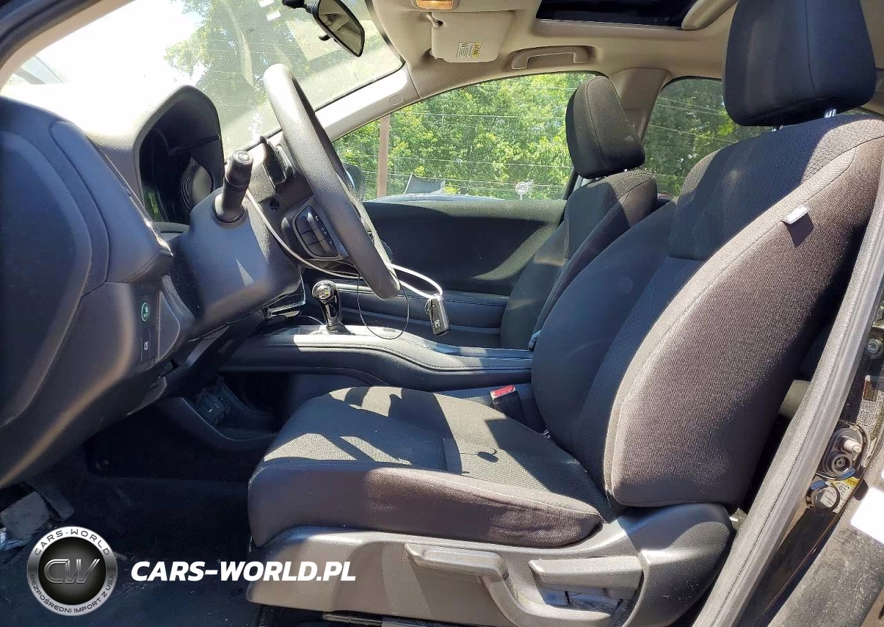 2016 Honda Hr-V Ex VIN:3CZRU6H52GM729908 - 7