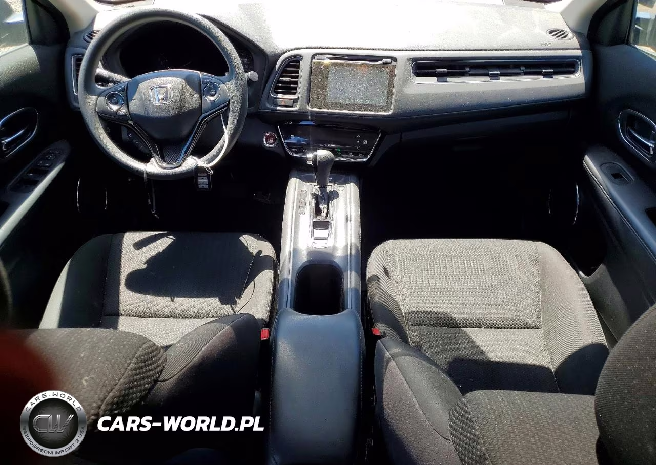 2016 Honda Hr-V Ex VIN:3CZRU6H52GM729908 - 8