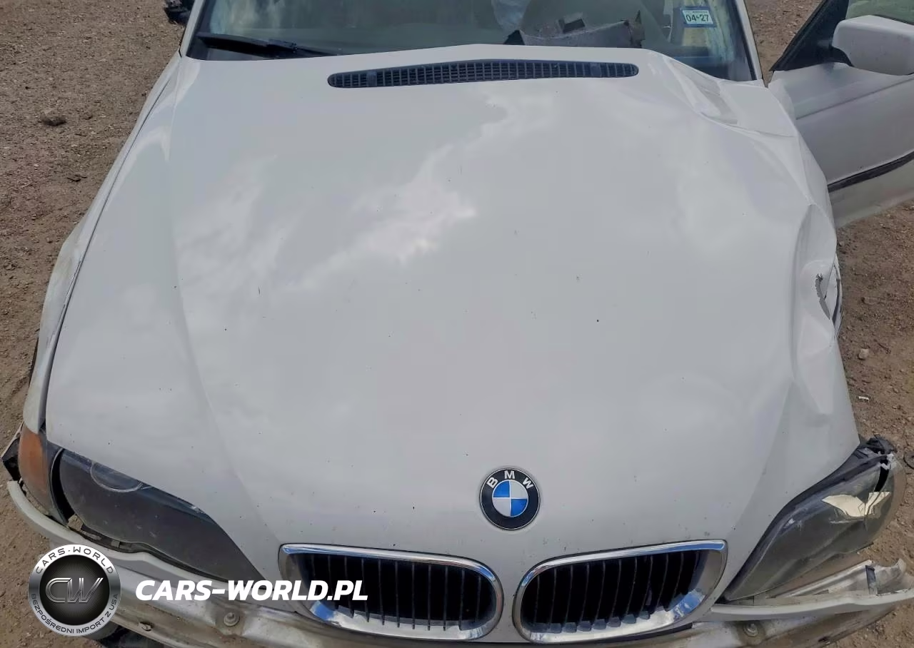 2005 BMW 325 I VIN:WBAET37475NJ86960 - 11