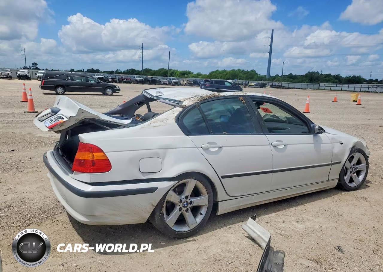 2005 BMW 325 I VIN:WBAET37475NJ86960 - 3