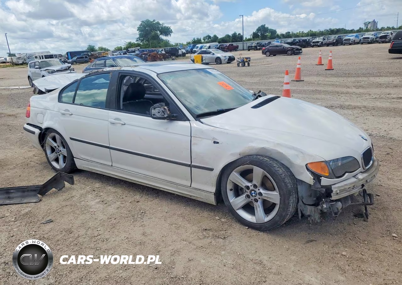 2005 BMW 325 I VIN:WBAET37475NJ86960 - 4