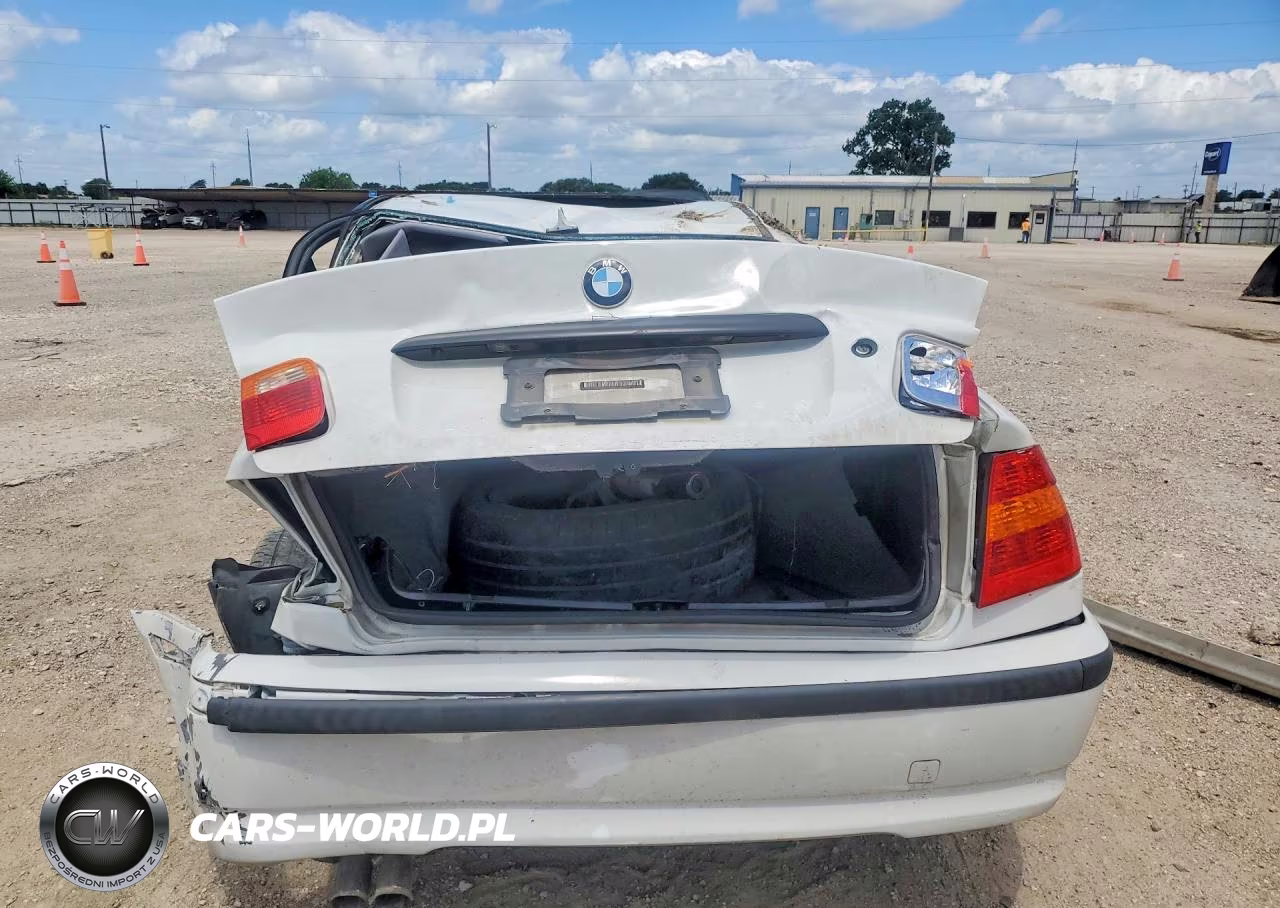 2005 BMW 325 I VIN:WBAET37475NJ86960 - 6