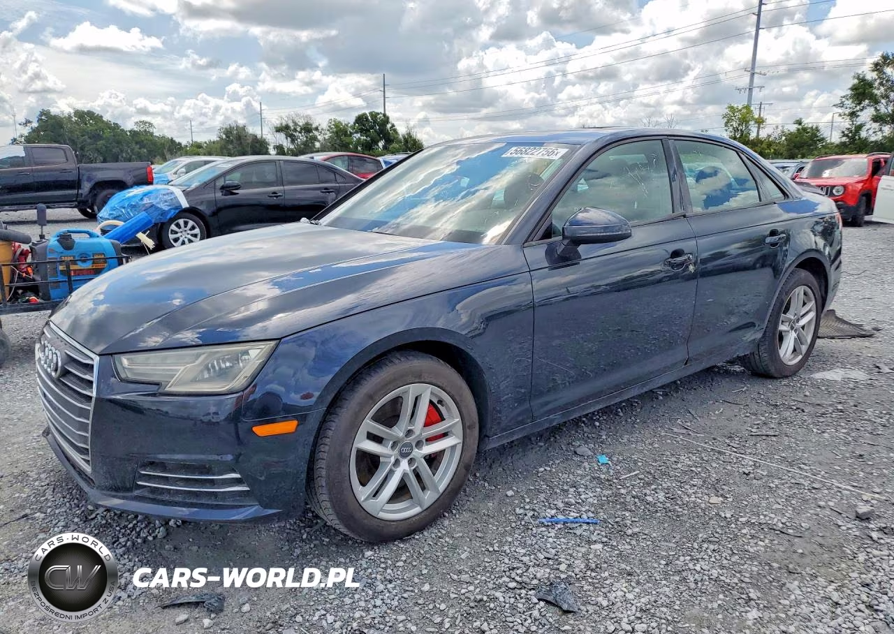 2017 Audi A4 Premium – zdjęcie 1 z 12