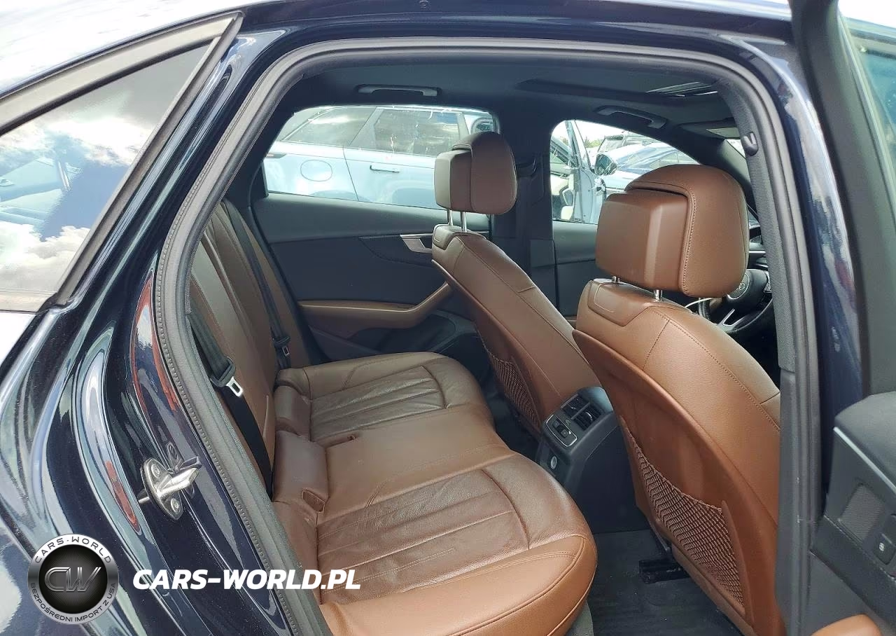 2017 Audi A4 Premium VIN:WAUANAF41HA165273 - 10