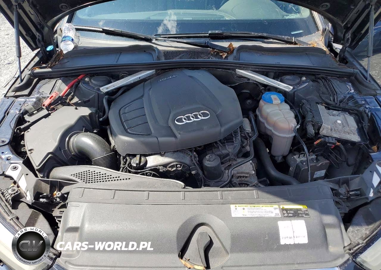 2017 Audi A4 Premium VIN:WAUANAF41HA165273 - 11